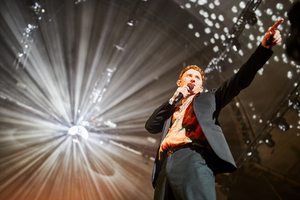 Frank Carter and The Rattlesnakes To Perform Exclusive Interactive Live Gig From O2 Academy Brixton Image