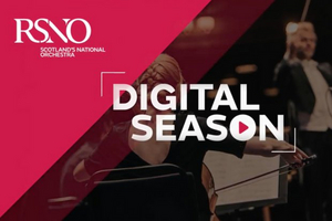 Giltburg Performs Beethoven as Part of Royal Scottish National Orchestra's Digital Season 