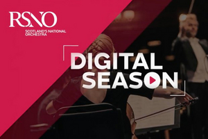 Giltburg Performs Beethoven as Part of Royal Scottish National Orchestra's Digital Season  Image