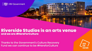 Riverside Studios Receives Grant of £850,000 Image