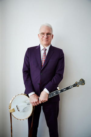The Steve Martin Annual Banjo Prize Announces Five Winners 