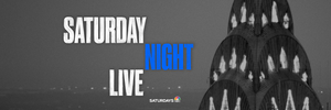 RATINGS: SATURDAY NIGHT LIVE is Number One Show of Saturday Night Image