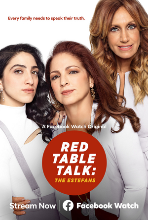 Michelle Rodriguez, Rosie O'Donnell Will Appear on RED TABLE TALK: THE ESTEFANS 