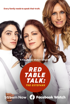 Michelle Rodriguez, Rosie O'Donnell Will Appear on RED TABLE TALK: THE ESTEFANS Image