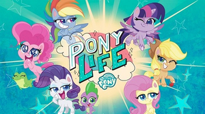 Discovery Family Channel Introduces MY LITTLE PONY: PONY LIFE Image