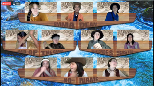 BWW Blog: Fordham Zoom Theatre - Crewing with the Men on Boats Image