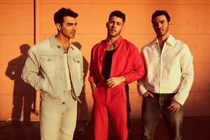 Jonas Brothers Announce Immersive Virtual Fan Inspired Concert Image