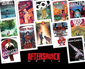 AfterShock Media Announces Round Of New Hires + Promotions 