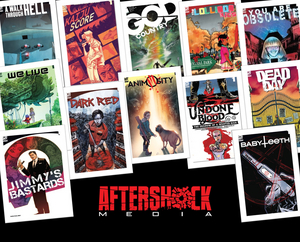 AfterShock Media Announces Round Of New Hires + Promotions Image