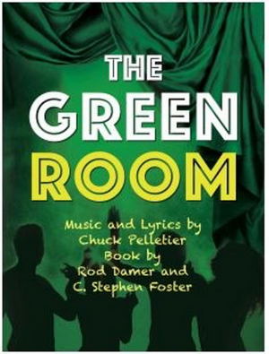 Feature: THE GREEN ROOM by Dramatically Incorrect Theatre Group  Image