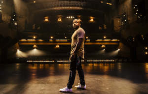 Review: STILL. Written and Performed by Javon Johnson Image