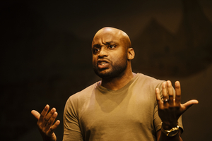 Review: STILL. Written and Performed by Javon Johnson Image