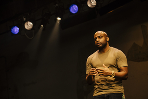 Review: STILL. Written and Performed by Javon Johnson Image