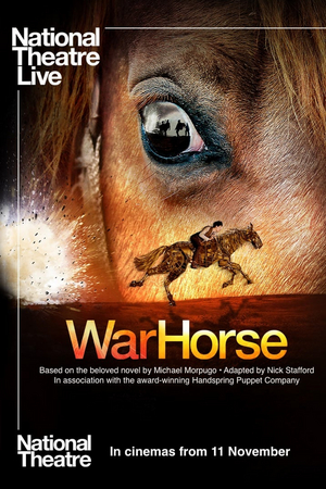 National Theatre's WAR HORSE Returns to Cinemas Next Month 