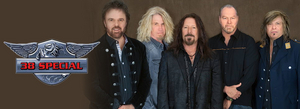 Florida Theatre Reopens With 38 Special Concert Image