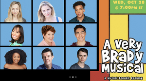Kerry Butler, Gavin Lee, and More Will Lead A VERY BRADY MUSICAL Benefit Reading Image