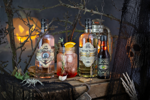 HALLOWEEN COCKTAIL Recipes Feature top Brands  Image