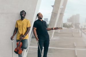 VIDEO: Black Violin Releases Music Video For 'Impossible Is Possible' 