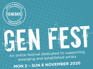 Royal & Derngate Launch GEN-FEST, a Festival Dedicated To Championing Local Artists 