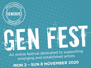 Royal & Derngate Launch GEN-FEST, a Festival Dedicated To Championing Local Artists  Image