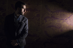 Jason Suran's New Virtual Show RECONNECTED to be Presented Beginning in October Image