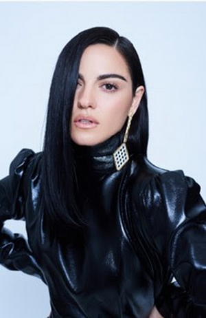 Maite Perroni Named 'Best Mexican Actress of the Year' at GQ Awards 