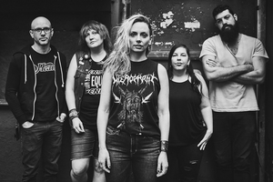 VIDEO: War on Women Release New Video for 'White Lies' Image