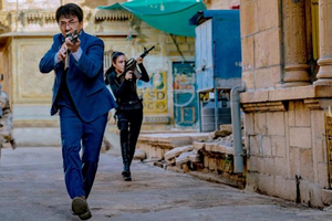 VANGUARD With Jackie Chan Sets November Theatrical Release  Image