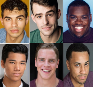 STICKS & STONES Cast Members Talk First Stage Kiss, Favorite Broadway Love Song, Favorite Musical and More Image