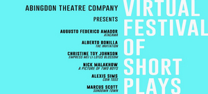 Abingdon Theatre Company Announces Finalists for VIRTUAL FALL FESTIVAL OF SHORT PLAYS 