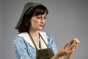Feature: UCO's Dept of Theatre Arts Presents the Haunting True Story RADIUM GIRLS Image