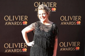 Sheridan Smith Will Lead Upcoming ITV Series, NO RETURN Image