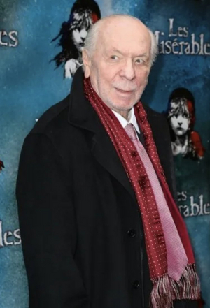 LES MISERABLES Lyricist Herbert Kretzmer Dies at 95 Image