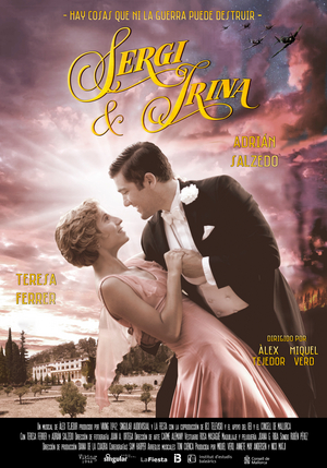 SERGI & IRINA nominado a los Premios Lorca Image
