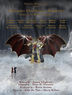 DANTE'S INFERNO Films World Premieres Take Over Italy Image