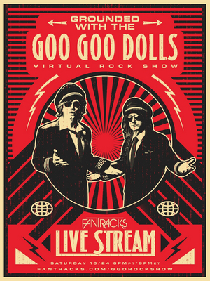 Goo Goo Dolls Announce Immersive Livestream Concert In Partnership With FanTracks Image