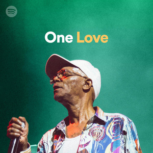 Beres Hammond Featured on Spotify's 'One Love' Playlist 