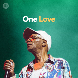 Beres Hammond Featured on Spotify's 'One Love' Playlist Image