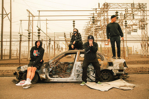 Listen to Soft Kill's New Single 'Pretty Face' Image