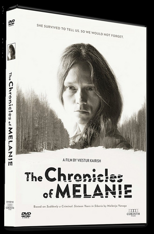 THE CHRONICLES OF MELANIE Available on DVD & Digital Nov. 17 Image