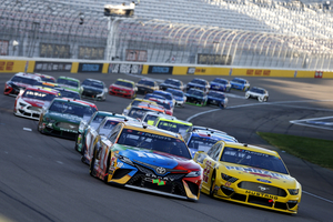 Discovery's MotorTrend Goes Inside NASCAR's Extraordinary Season in NASCAR 2020: UNDER PRESSURE Image