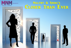 MNM Theatre Company To Stream Maltby & Shire's CLOSER THAN EVER On Demand Image