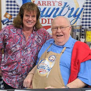 Tim Atwood To Appear On LARRY'S COUNTRY DINER Image