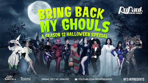 World of Wonder Announces RUPAUL'S DRAG RACE Halloween Special Image