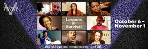 Vineyard Theatre Announces Schedule Change for LESSONS IN SURVIVAL Image