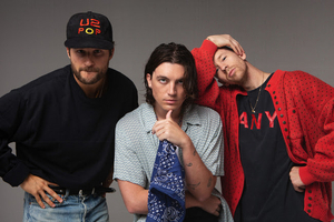 LANY's 'mama's boy' Debuts at #7 on Billboard Image
