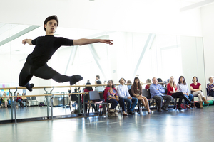 Application Deadline for The Music Center's Spotlight Program Extended One Week Image