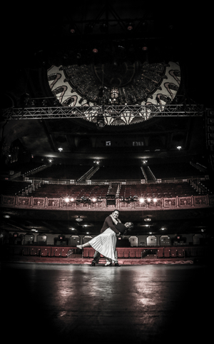 St. George Theatre to Offer Professional Photography Sessions in the Theatre Image