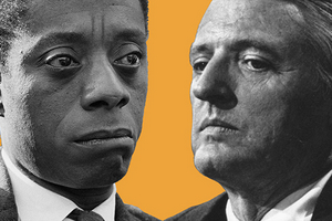 BRIC and the American Vicarious Present Live Staging of DEBATE: BALDWIN VS BUCKLEY 