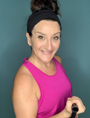 Interview: How Steph Wilberding is Whipping People Into Shape for Biden! Image